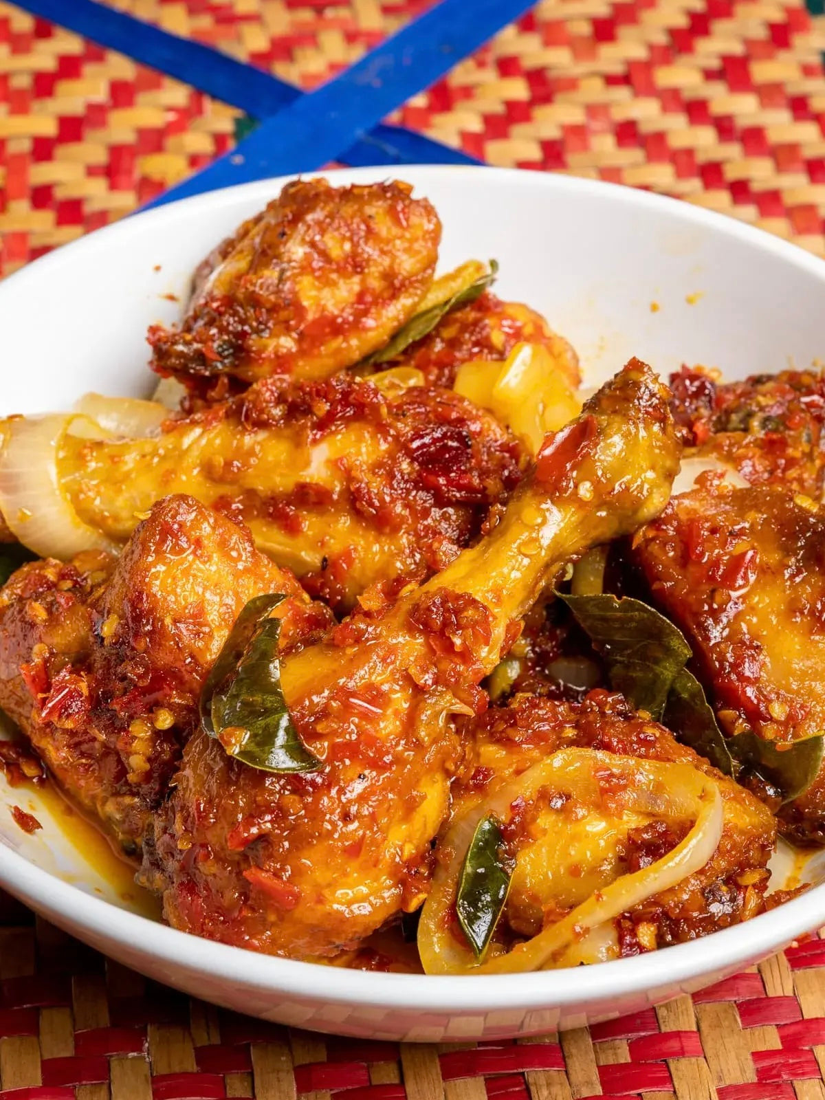 Ayam Berlado